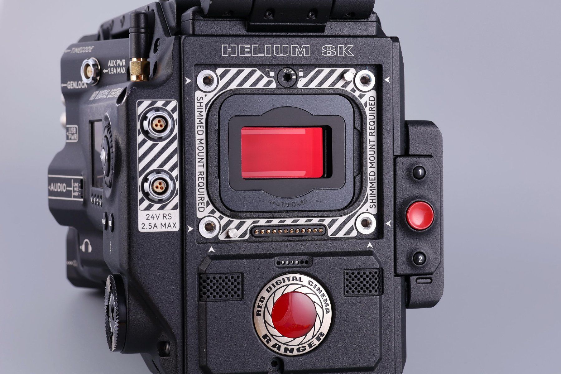 Red Videocamere: RED Ranger Helium 8K – Usato da Chatelaine venduto da sgaron 1