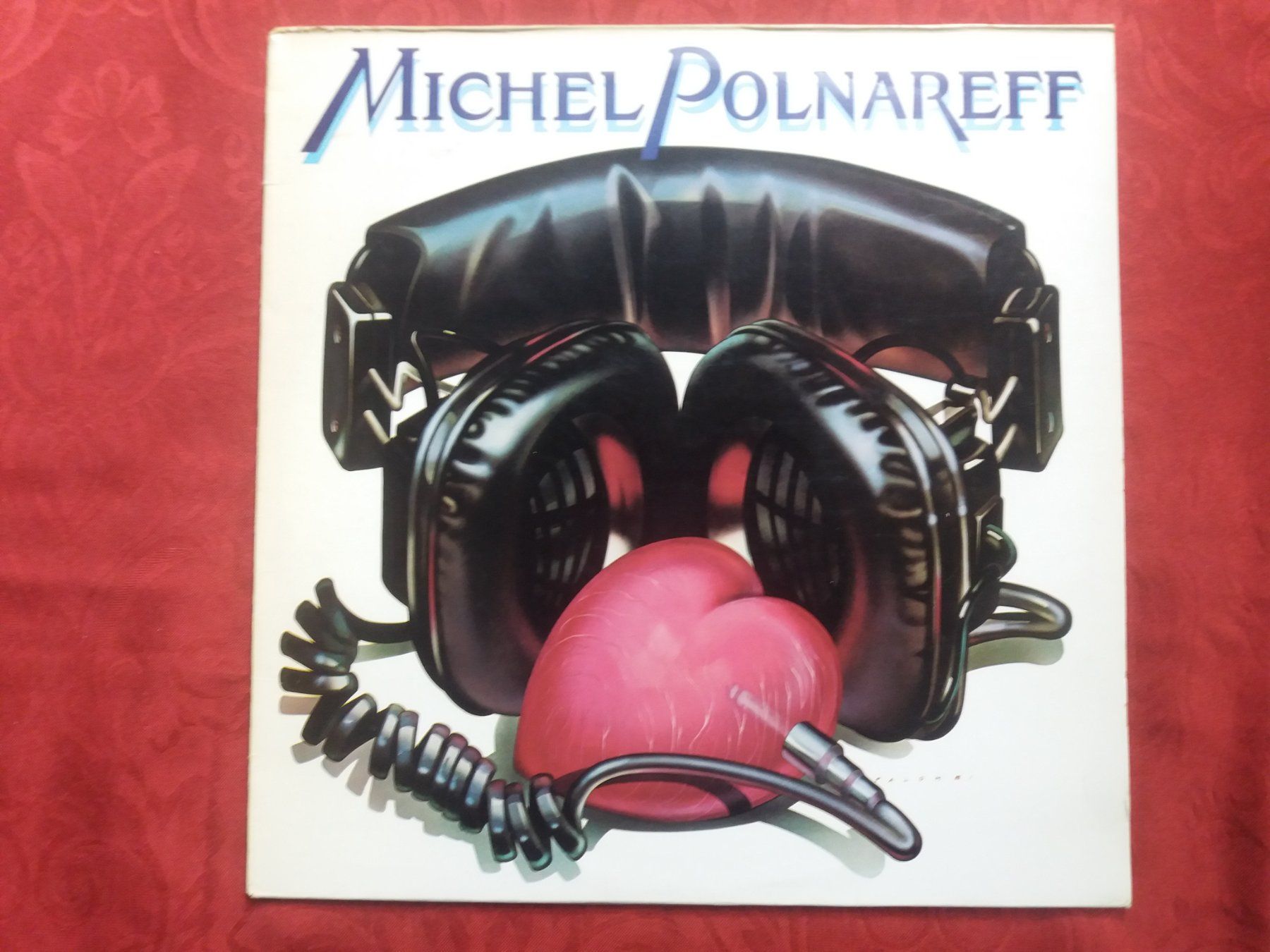Dischi in vinile: LP (Michel Polnareff) – Usato da Meyrin venduto da toutatis