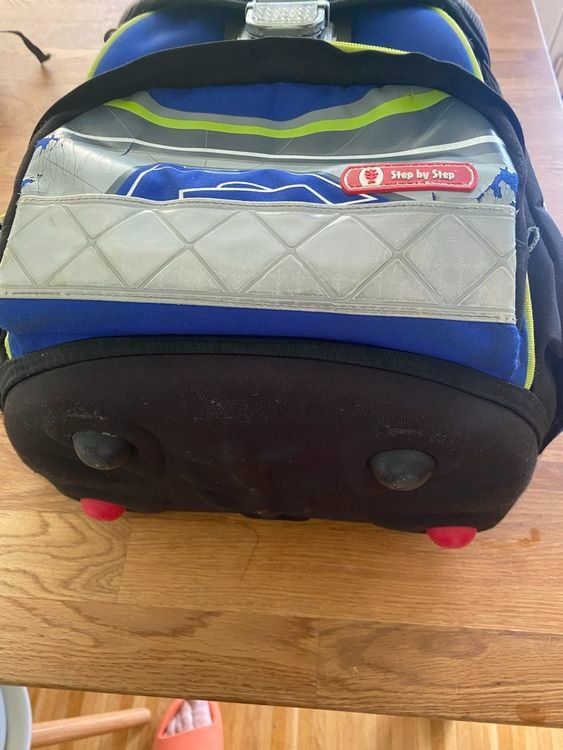 Step by Step Sacs & sacs à dos: Schultasche – D'occasion à Emmenbrücke par scoop2 3