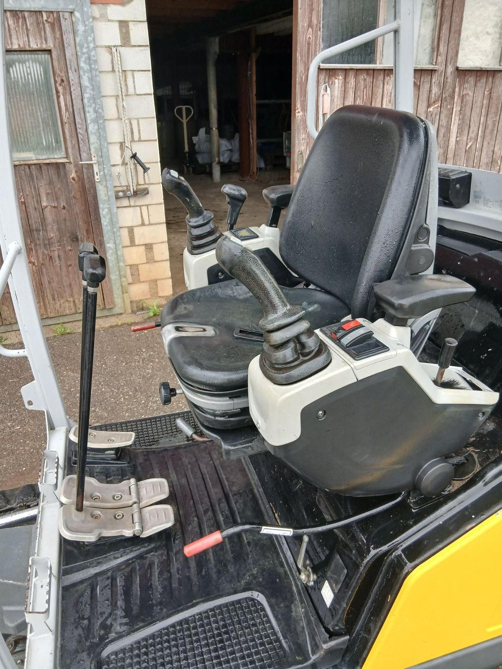 Escavatori: Raupenbagger Neuson ET 18 Occasion – Usato da Zuzgen venduto da Accelerando 4