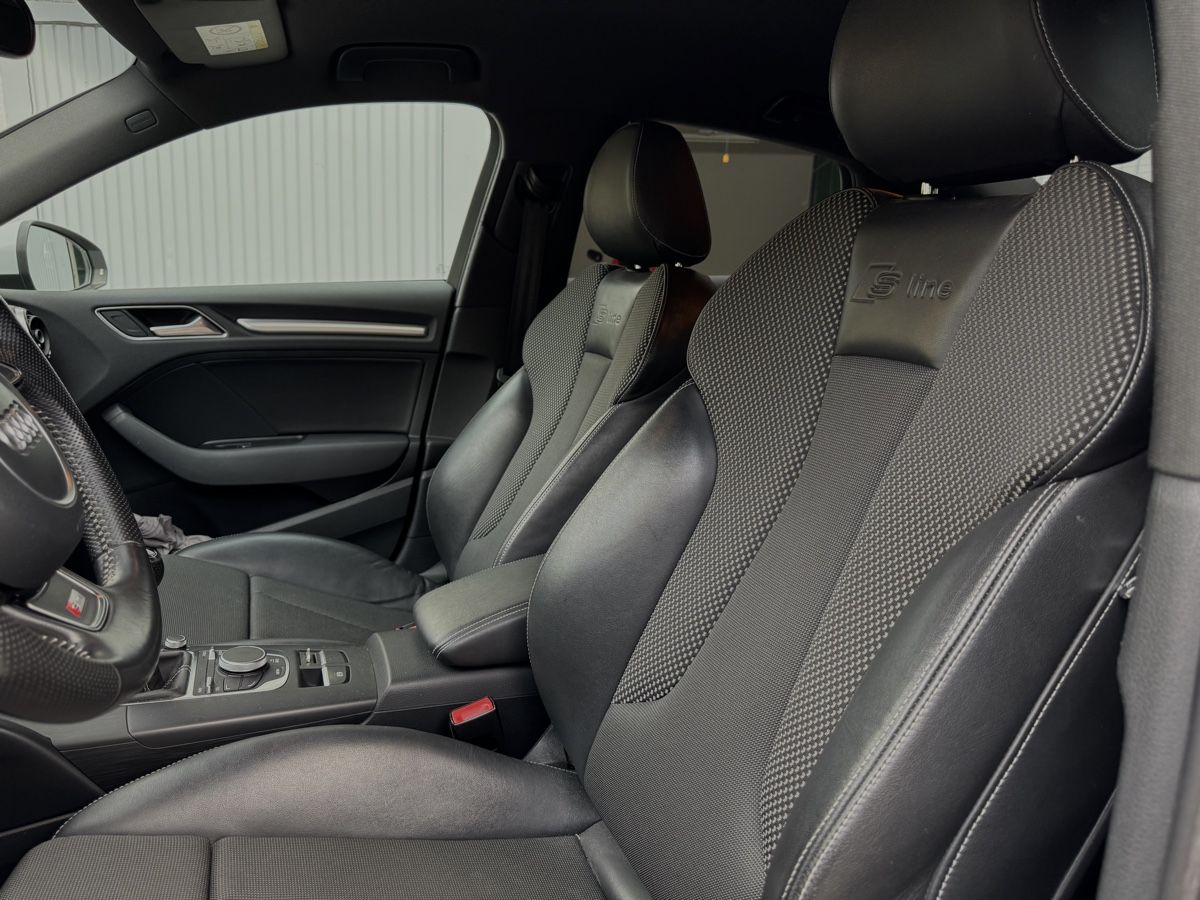 Audi Automobili: Audi A3 Sedan 1.4 MFK – Usato da Roveredo GR venduto da SachaGobbi1997 6
