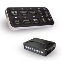 LED Control Panel - Touch Schalter Steuerung 💡