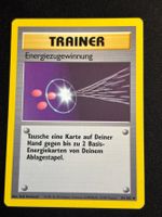 Pokemon Energiezugewinnung - Bas set 81/102 - Deutsch