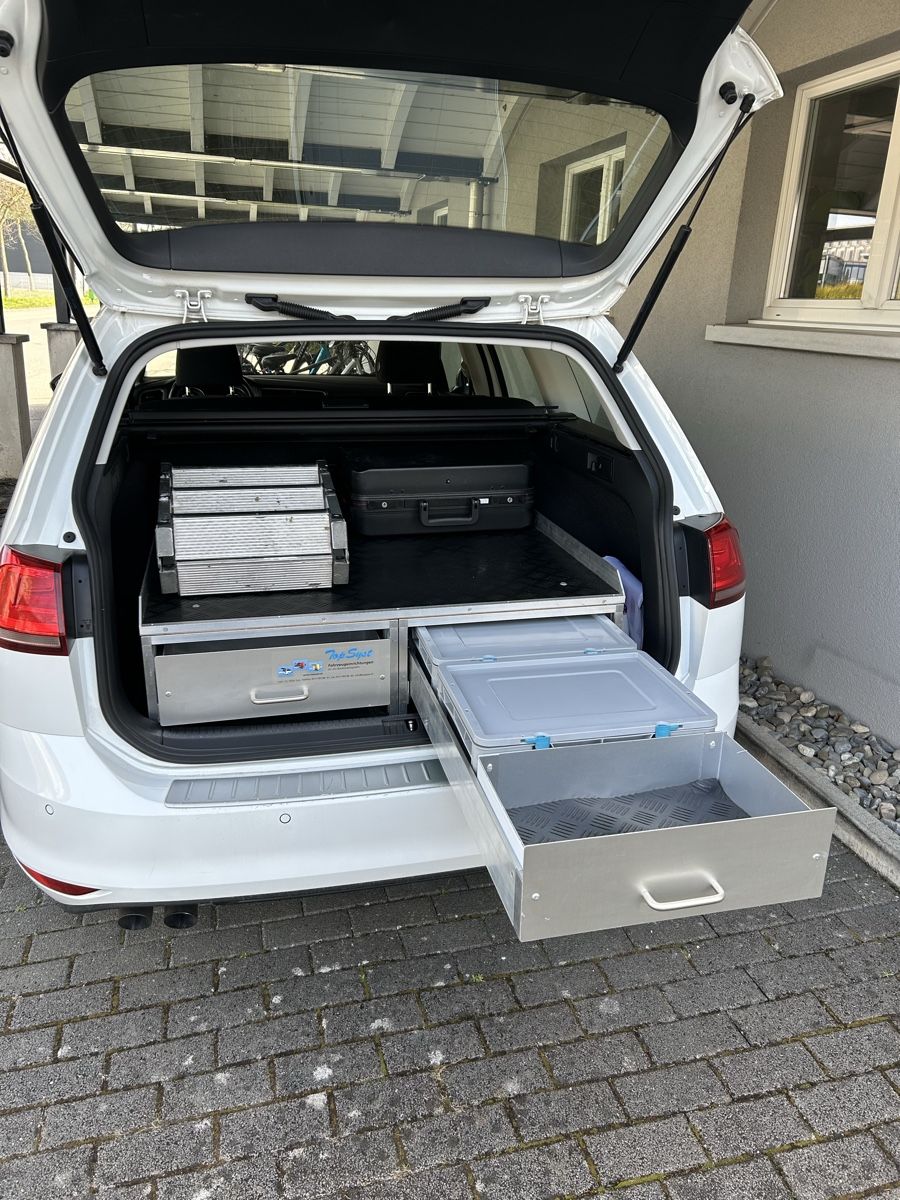 Veicoli da campeggio: Auszugschubladen Camping,Handwerker, Monteure etc. – Nuovo (secondo la descrizione) da Sursee venduto da Senna1994senna 2
