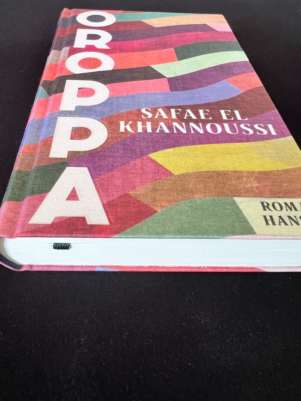 Bücher: Buch - Oroppa - roman – Neu (gemäss Beschreibung) aus Effretikon von YaMn 2