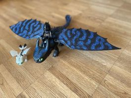 Playmobil Hicks und Ohnezahn