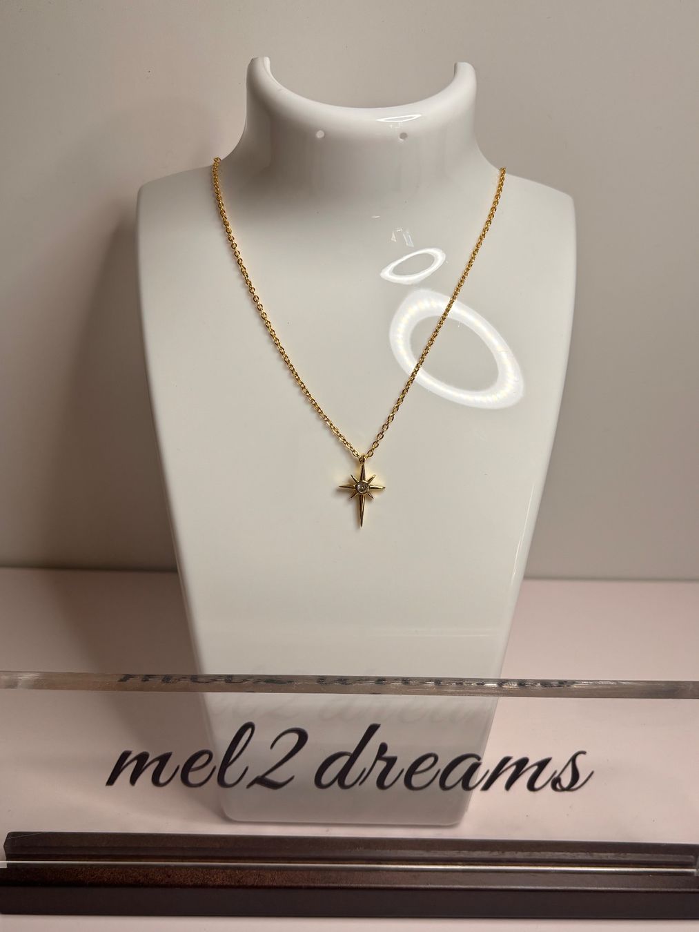 Ketten: Collier vintage plaqué or  ✨ – Gebraucht aus Lausanne von mel2dreams 1