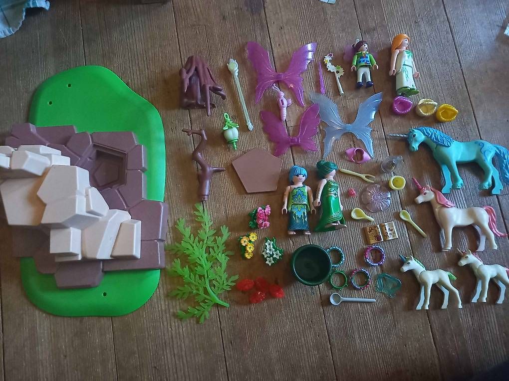 Spielzeuge: Playmobil Feen Set – Gebraucht aus Alchenstorf von jae_8glt 2