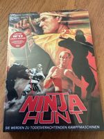 Ninja Hunt Mediabook, neu OVP, Richard Harrison