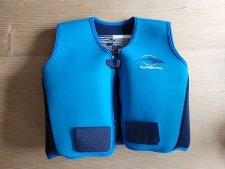 Schwimmhilfe, Schwimmweste Konfidence