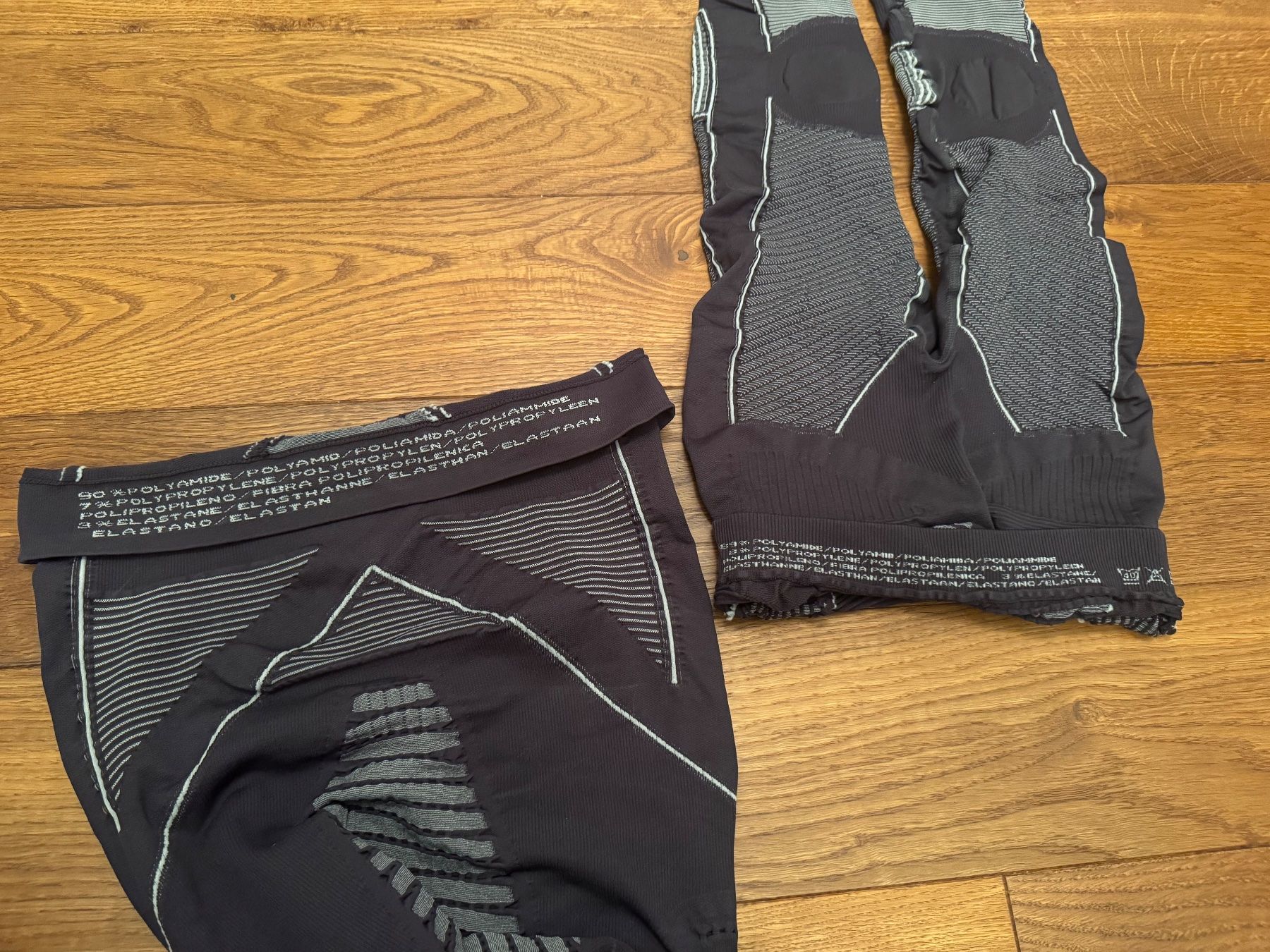 Sous-vêtements: X Bionic - ensemble thermique homme - S/M – Neuf (Voir description) à Zürich par lcg_898x 3