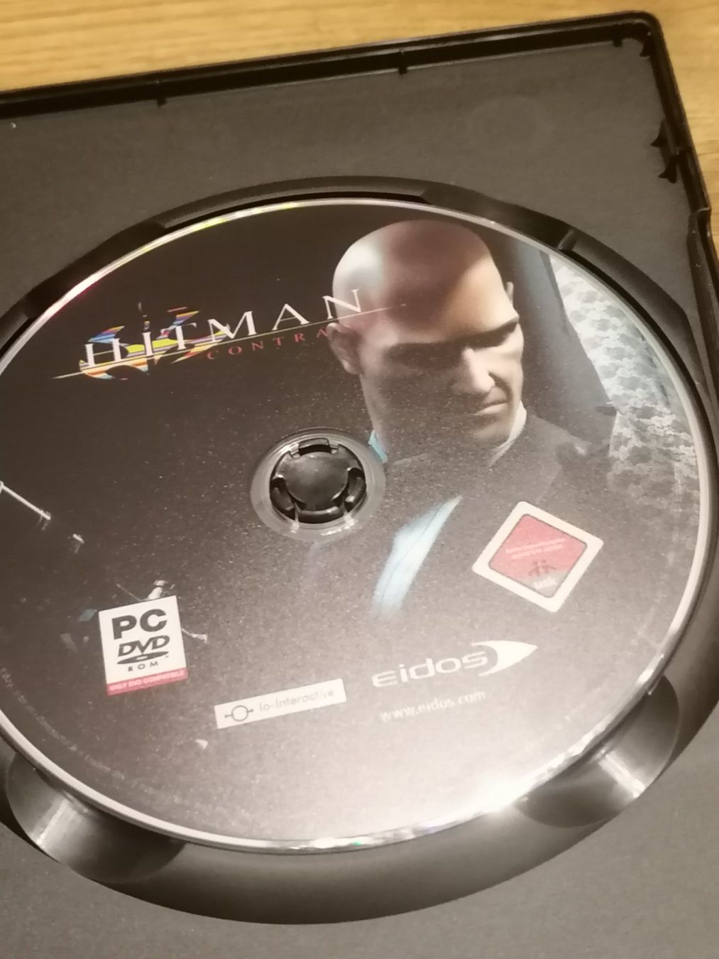 Giochi: PC DVD Spiel - Hitman : Contracts – Usato da Basel venduto da vintagecollector 1