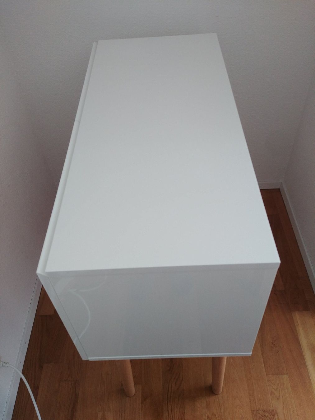Kommoden: Kommode Eiche/weiss – Gebraucht aus Schneisingen von tiziana_v01 3