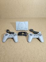 PlayStation classic mini Konsole mit 2 Controllern & Kabel