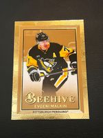 Evgeni Malkin 2024 Gold Beehive Pittsburgh Penguins