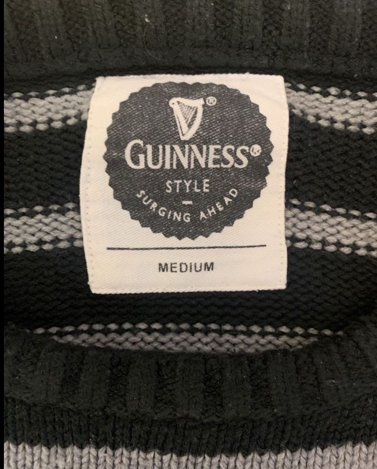 Guinness Maglioni & Felpe: Pullover Guinness, Size M – Usato da Münchenstein venduto da Alpinevintage 1