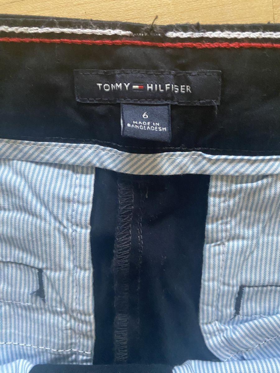 Tommy Hilfiger Pantaloni: Tommy Hilfiger Hose, Grösse M. NEU! – Nuovo (secondo la descrizione) da Neftenbach venduto da ElenaLo 4