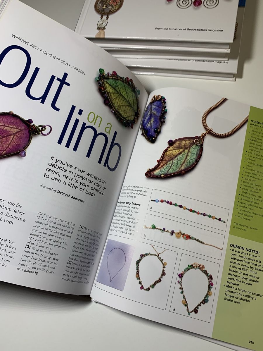 Bücher: Creative Beading No.9 – Gebraucht aus Kilchberg ZH von Shu01 1