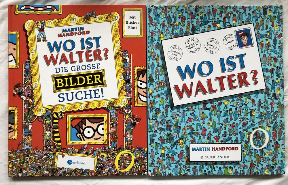 Wo Ist Walter Buch