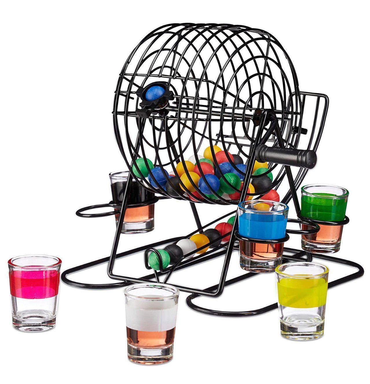 Spiele: Erwachsene Bingo, & Halterung – Neu und originalverpackt aus Bülach von StoreInShop.com