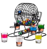 Erwachsene Bingo, & Halterung