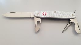 Swiss Army Victorinox Pioneer Alox Sackmesser