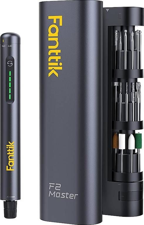 Tutti gli attrezzi: Fanttik F2 Master Mini Akku-Multifunktionswerkzeug – Nuovo (secondo la descrizione) da Kreuzlingen venduto da Best-Deal-Oase