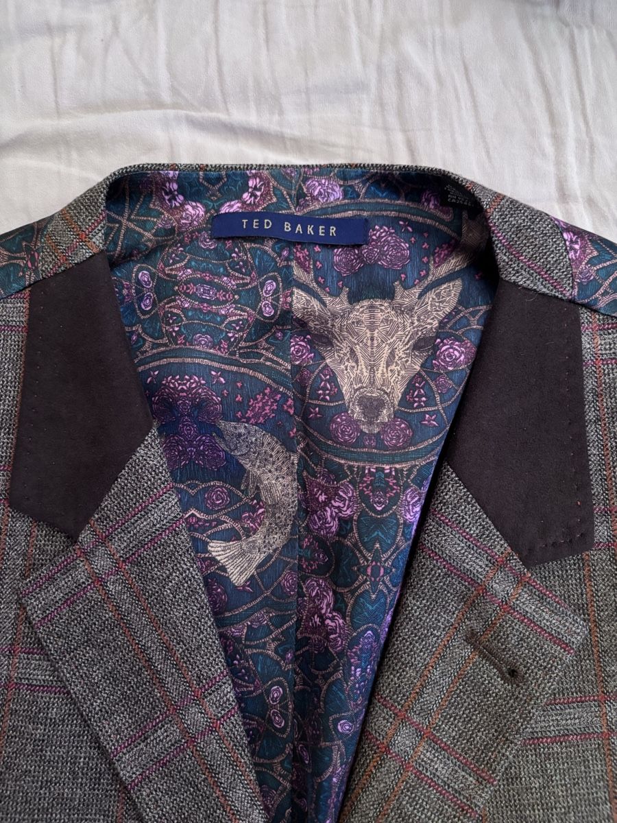 Armani Gilet & Giacche: Ted Baker west -EU 50  – Nuovo (secondo la descrizione) da Wädenswil venduto da Milan1977 1