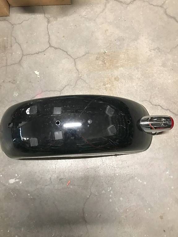 Toutes les pièces détachées moto: Harley Davidson Heck Fender – D'occasion à Schlieren par motostyling 4