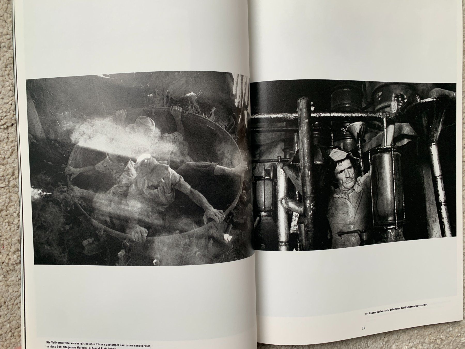 Riviste & Magazine: Sebastiao Salgado – Du Magazin – Usato da Regensdorf venduto da JoergR 6