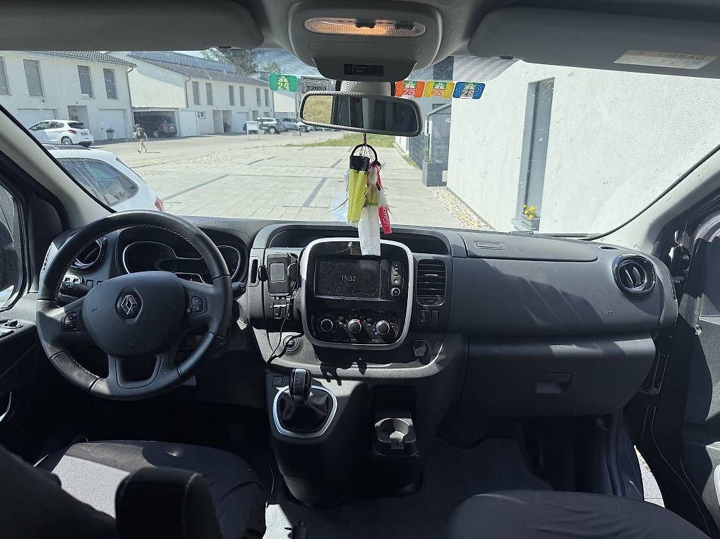 Autos: Renault  SpaceNomad  – Gebraucht aus Estavannens von Alainmarcrey 2