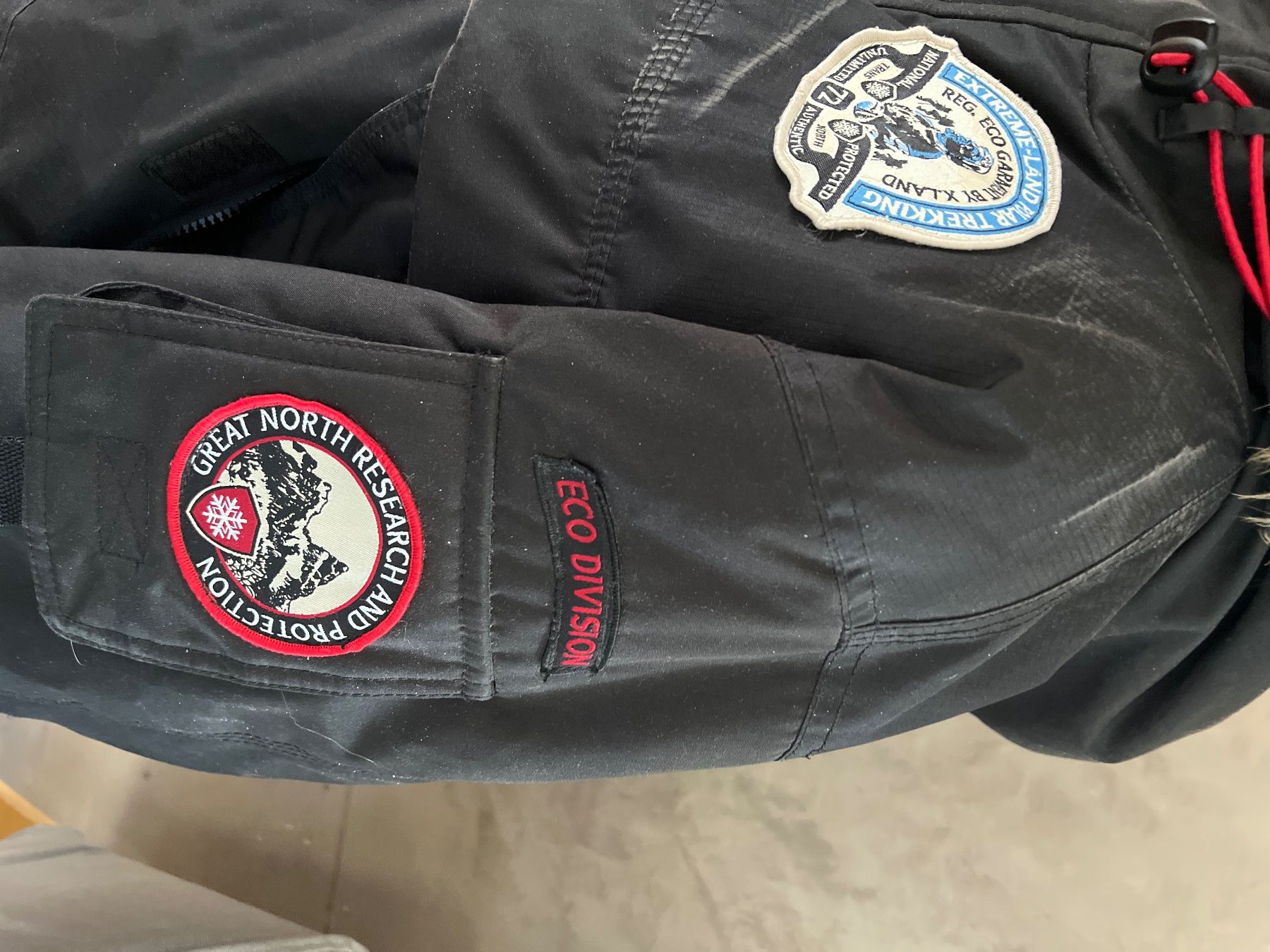 Jacken: Veste Taille M maman – Gebraucht aus Veyrier von kimedovapa 3