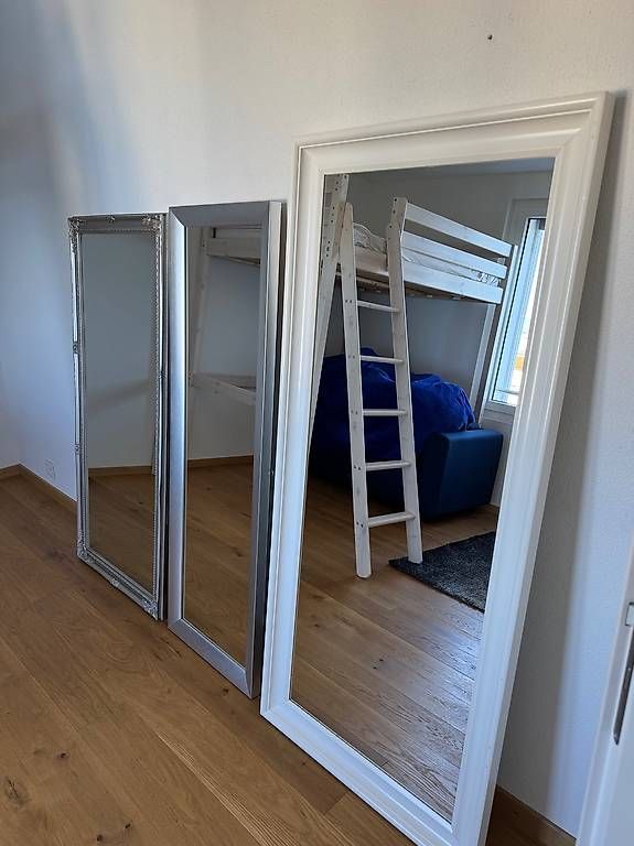 Spiegel: Grand miroir – Gebraucht aus Veytaux von agn_56pw