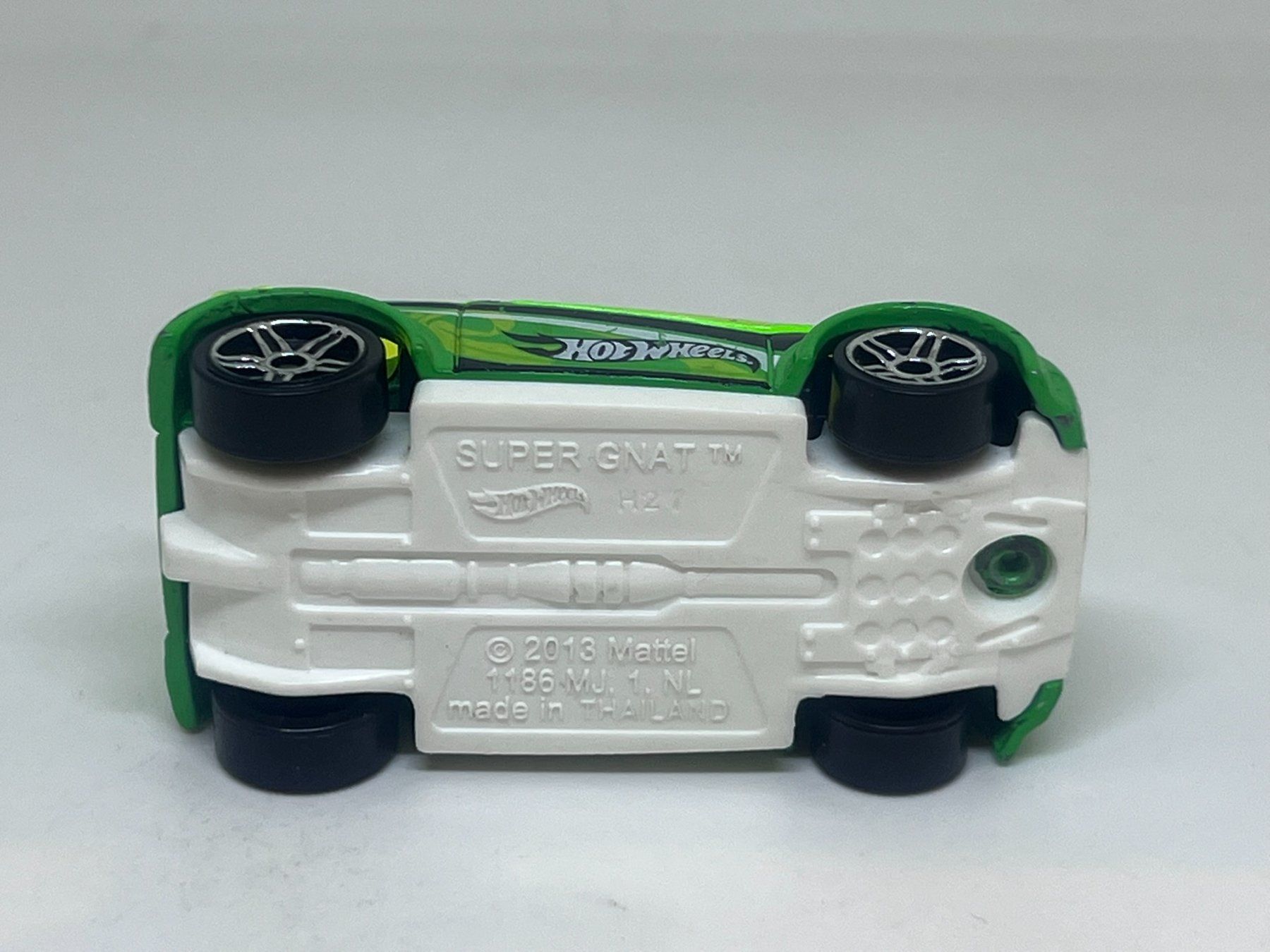 Hot Wheels Modellini d'auto: Hot Wheels Super Gnat #458 – Usato da Wildegg venduto da LaaBoutique 3
