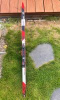 Langlaufskis Rossignol 143cm Skating mit Bindung
