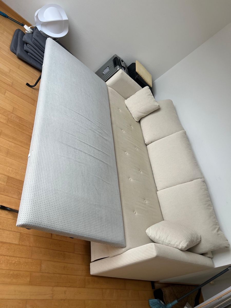 Divani: Sofa bett – Usato da Sevelen venduto da emm_kcb7 2