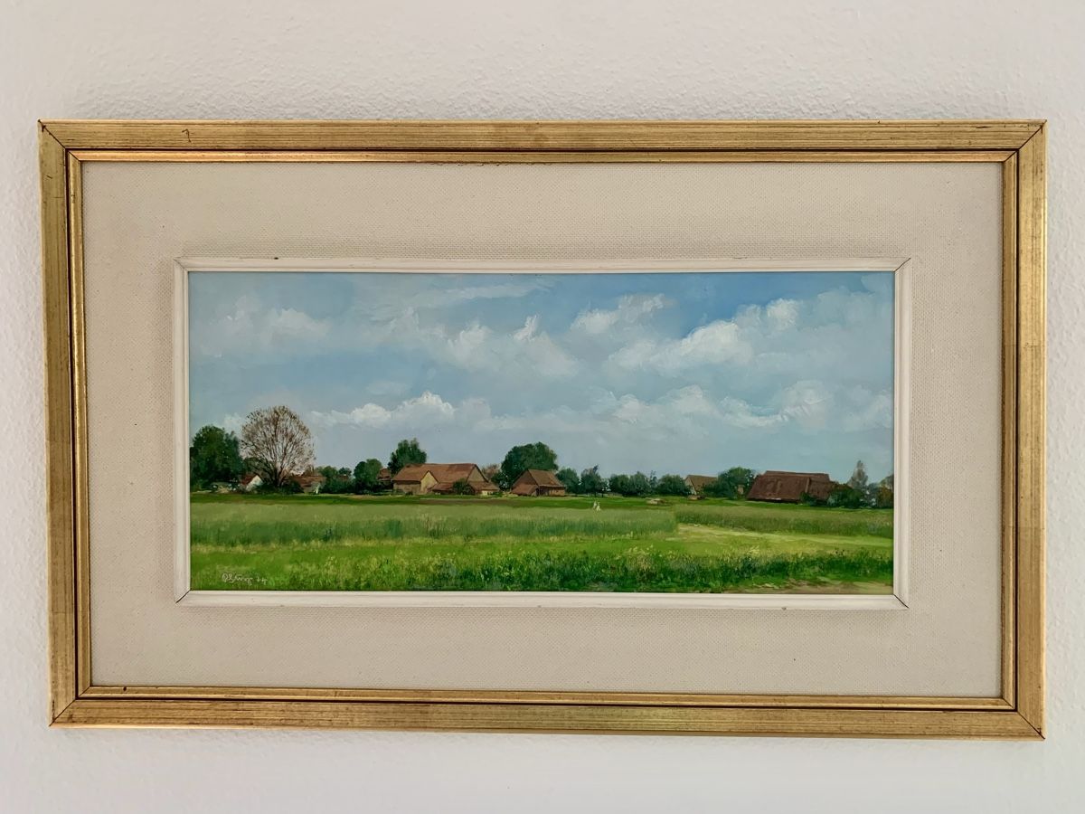Tableaux: Gemälde  Landschaft – D'occasion à Sissach par youngmoon