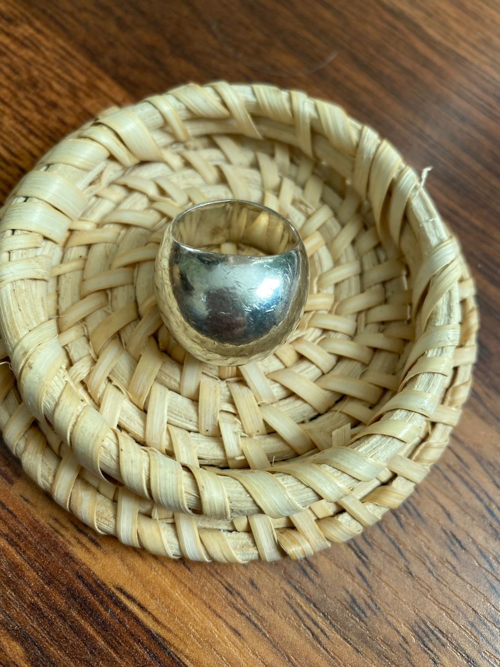 Bagues: Silberring – D'occasion à Stadel b. Niederglatt par sandart 7