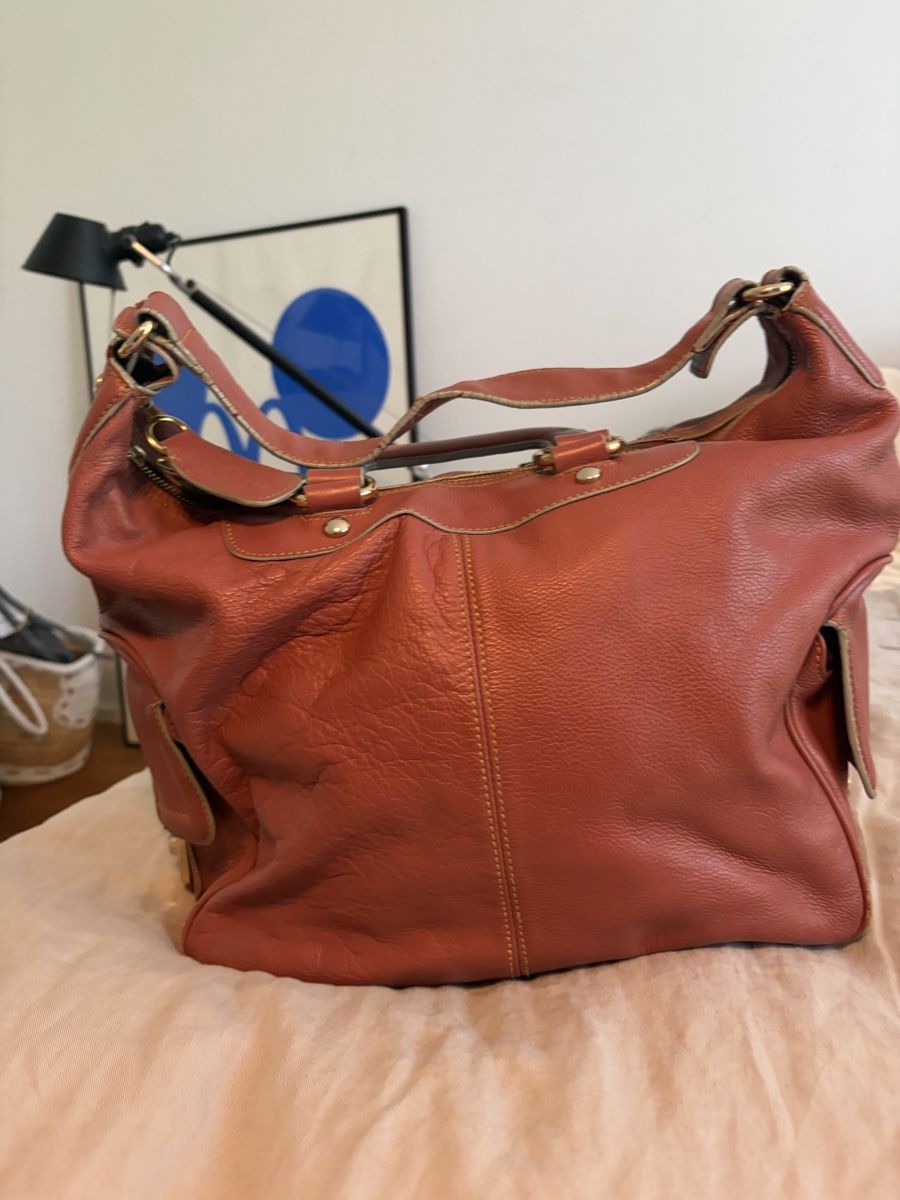 Dolce & Gabbana Borse da donna: Vintage D&G Ledertasche – Usato da Luzern venduto da THINGS-11 1