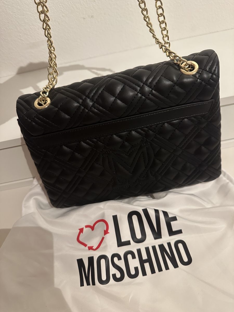 Moschino Borse da donna: LOVE MOSCHINO – Nuovo (secondo la descrizione) da Zürich venduto da jur_bd7m 2