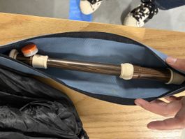 Yamaha Sopran Blockflöte YRS-314BIII mit Tasche gebraucht