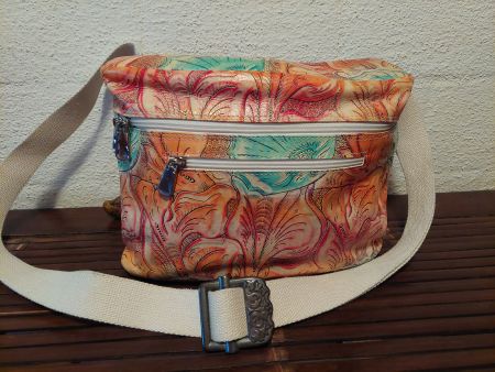 De'Qua München . Tasche N° 301