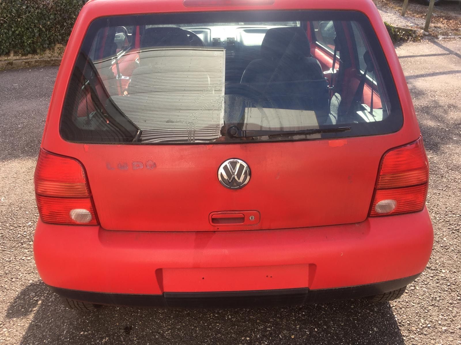VW Automobili: VW Lupo 1.0 Benzin – Usato da Frauenfeld venduto da stern081 4