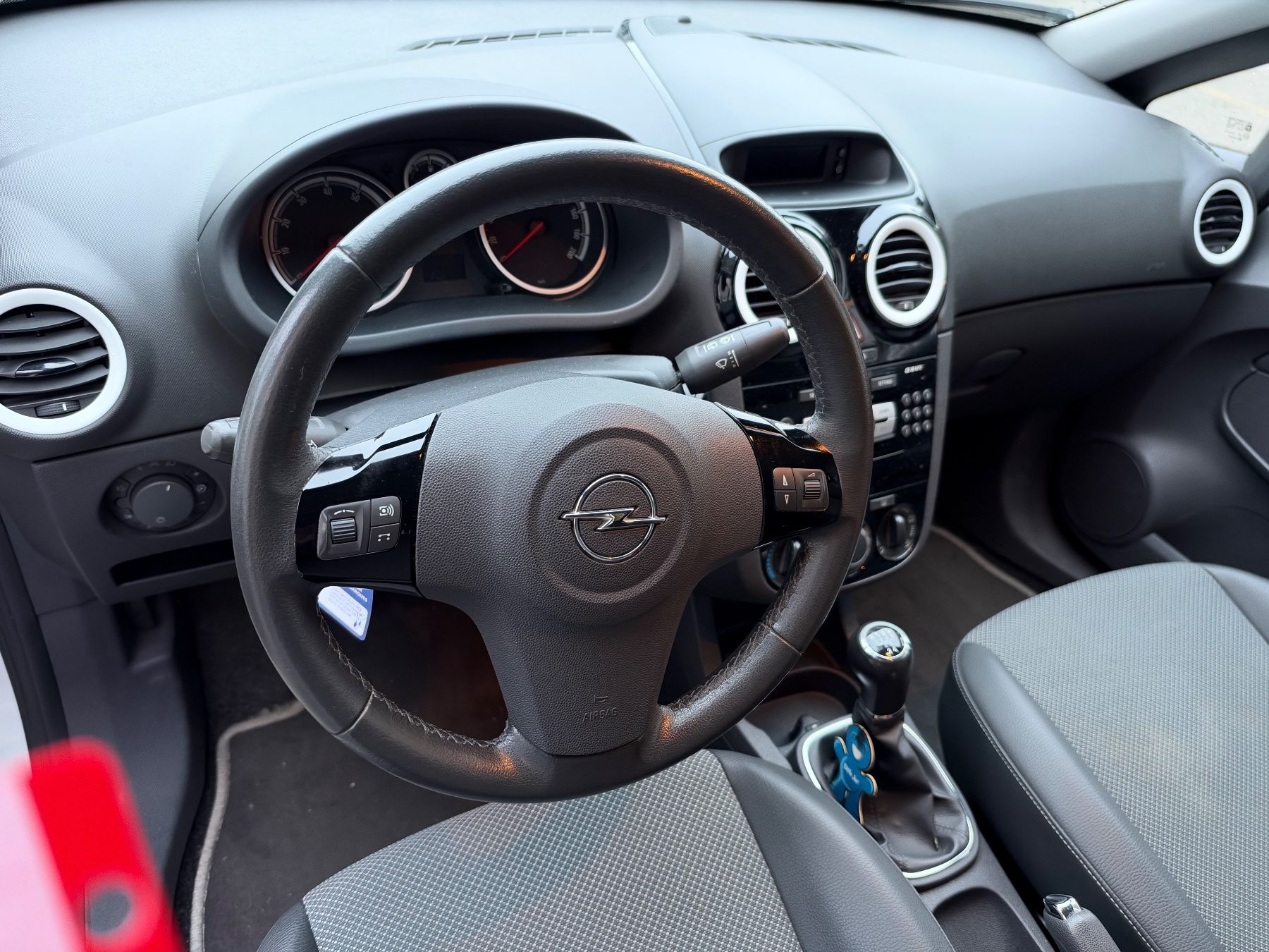 Opel Automobili: Opel Corsa D – Usato da Thalwil venduto da Zurich2000 6