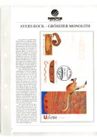 Ayers Rock-Grösster Monolith