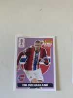 WM 2026 Erling Haaland Extra Sticker Lila