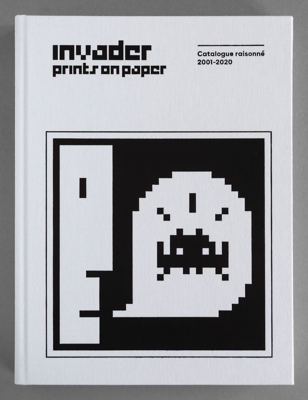 Libri: INVADER - PRINTS ON PAPER - HARDCOVER - 1st ED, 2nd PRNT – Nuovo (secondo la descrizione) da St. Gallen venduto da kobayashi-maru 2