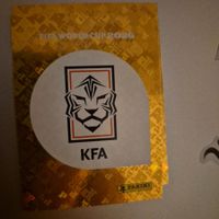 KOR 1 Panini FIFA WM 2026