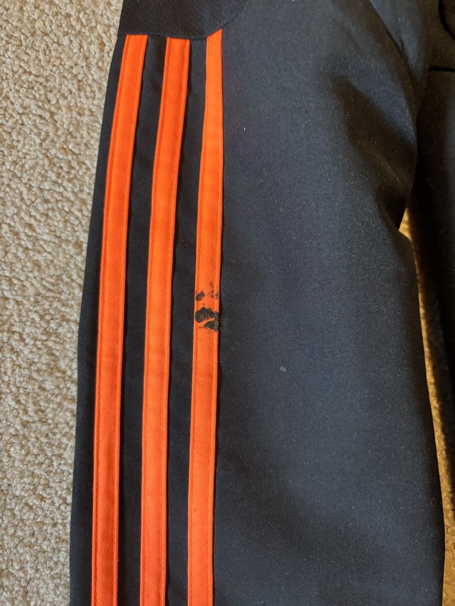 Adidas Jacken: Chelsea Trainingsjacke – Gebraucht aus Davos Wolfgang von Nitastiffi 5