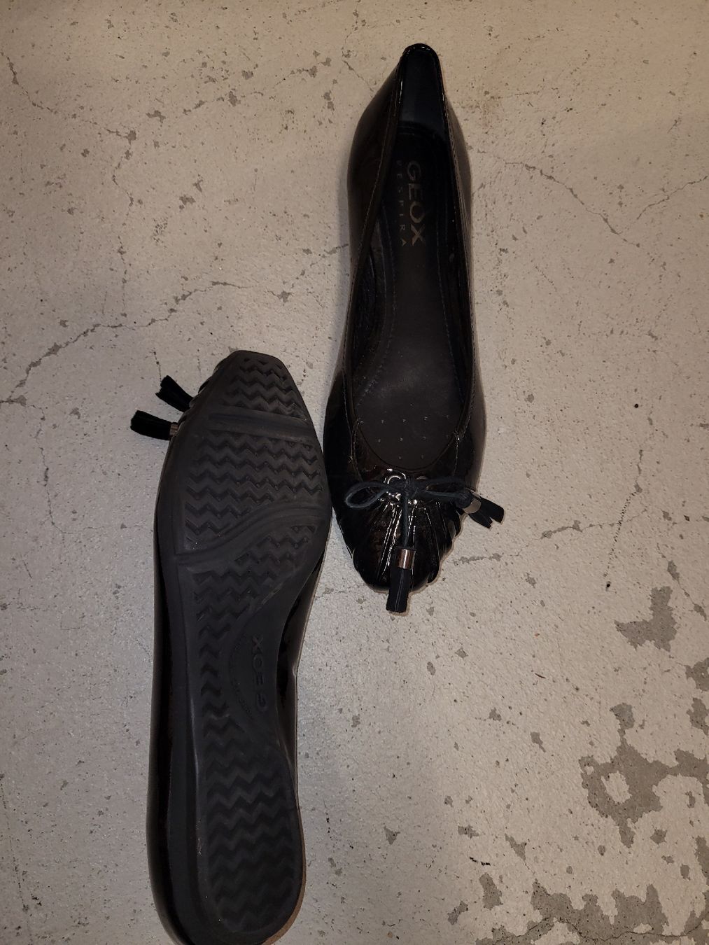 Geox Scarpe da donna: Ballerina von Geox – Usato da Winterthur venduto da sar_zg7p 2